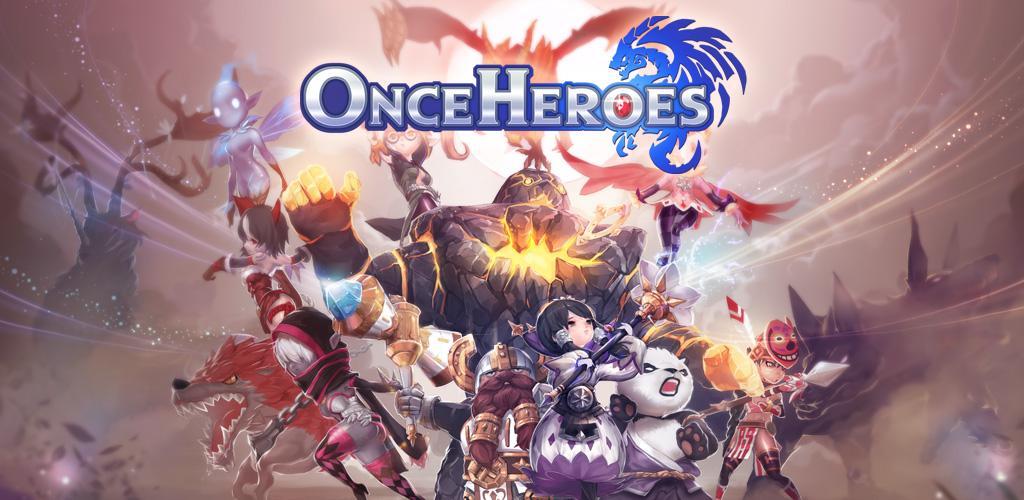 Banner of Once Heroes 1.4.0