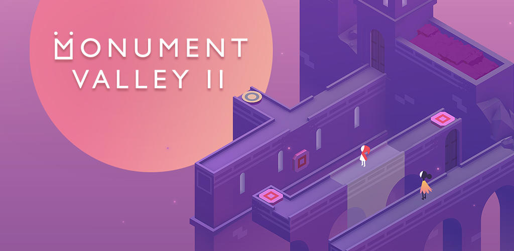 Banner of Monument Valley 2 NETFLIX 