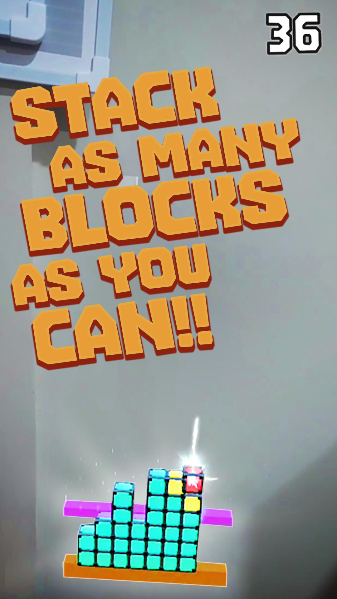 AR Stacker android iOS apk download for free-TapTap