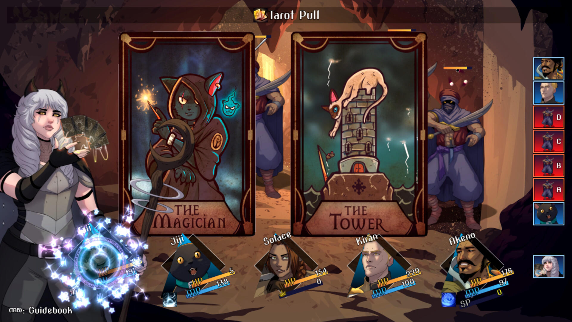 Tower Song Game Screenshot