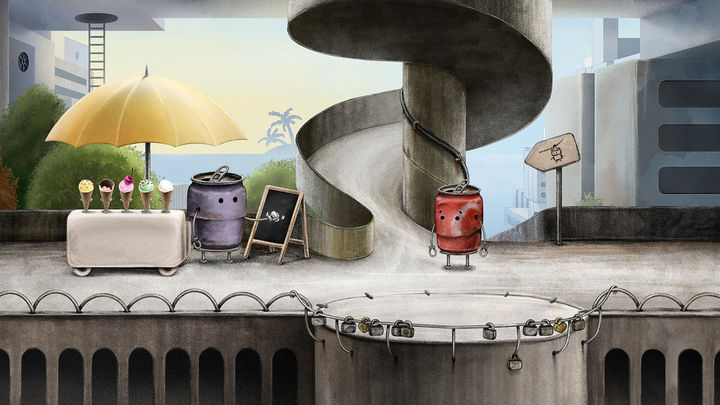 Boxville 2 Game Screenshot