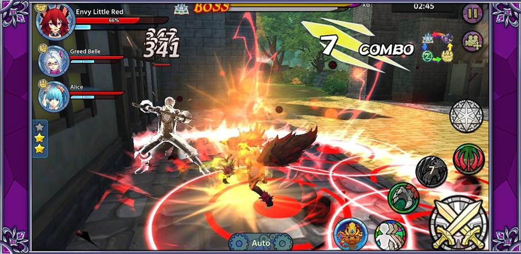 SinTales Game Screenshot