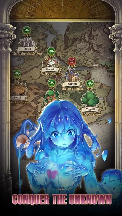 Refantasia: Charm and Conquer Game Screenshot