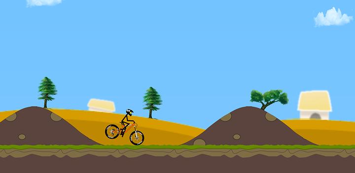 Banner of Stunt Hill Biker 1.0