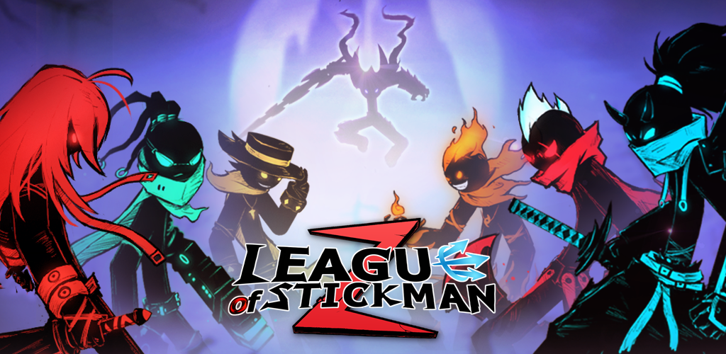 Banner of Liga de Stickman 2-Sword Dem 