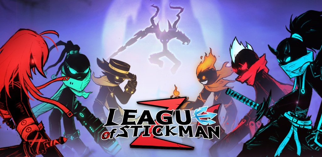 Banner of League of Stickman 2-Sword Dem 