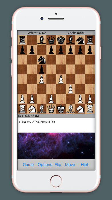 Chess Zalo 게임 스크린샷