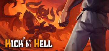 Banner of Kick'n Hell 