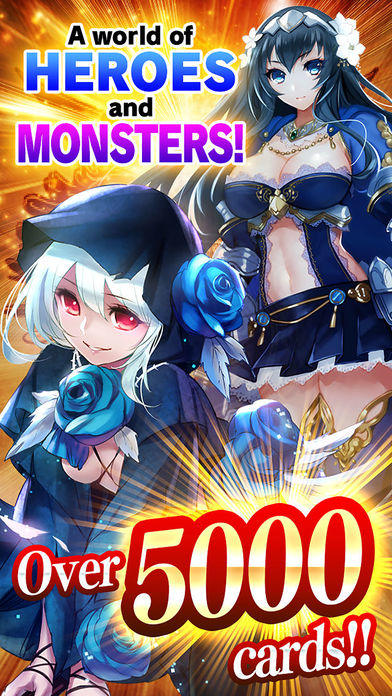FANTASICA -Tower Defense TCG ゲームのスクリーンショット