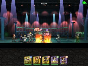 Fallout Shelter Online Game Screenshot