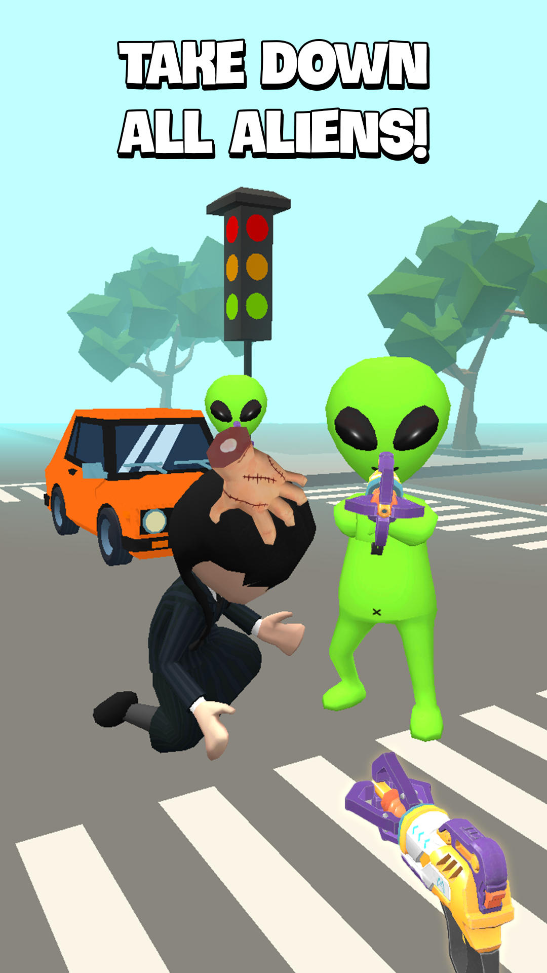 Screenshot 4 of Catch the Alien: Find Impostor 