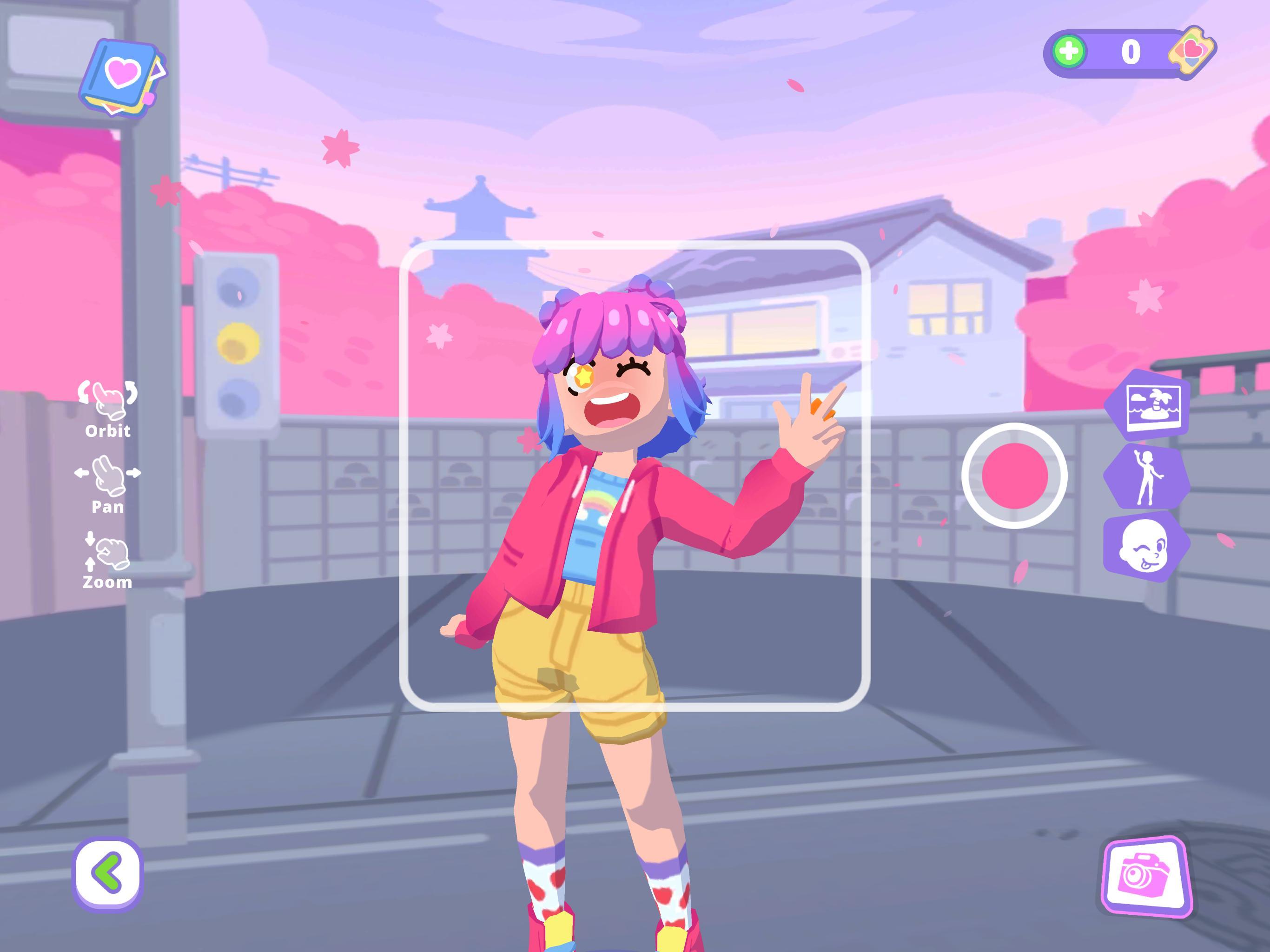 Pocket Partner Game Screenshot
