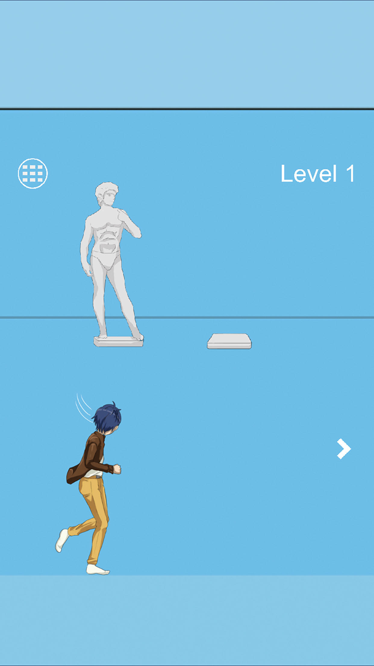 酸奶被弟弟偷吃掉了 ภาพหน้าจอเกม