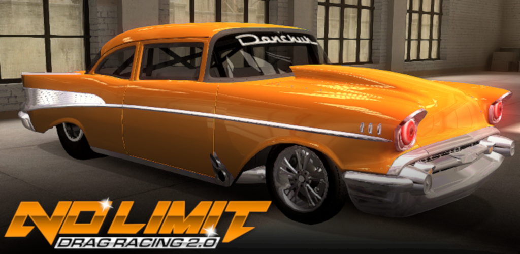 Banner of Nessun limite Drag Racing 2 1.9.9