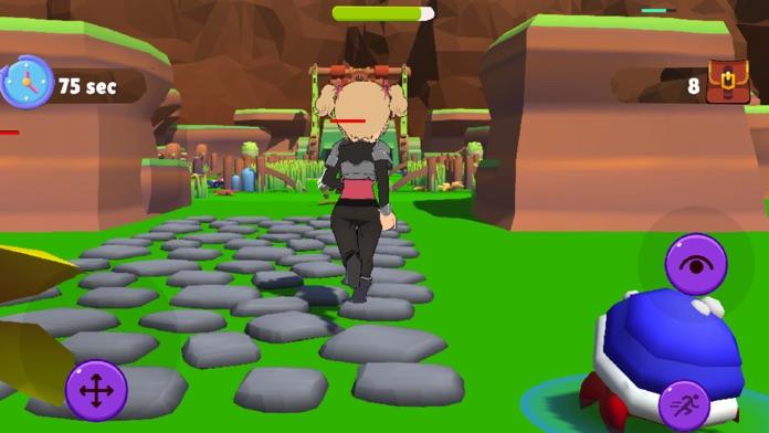 Pal Adventure World screenshot game