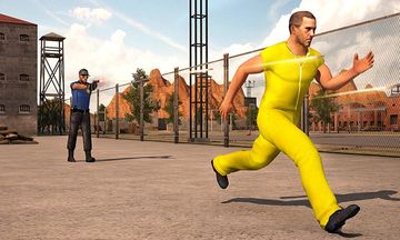 Captura de Tela do Jogo Escape Mission 2016 -Reloaded