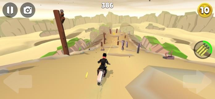Faily Brakes Roadtrip Game Screenshot