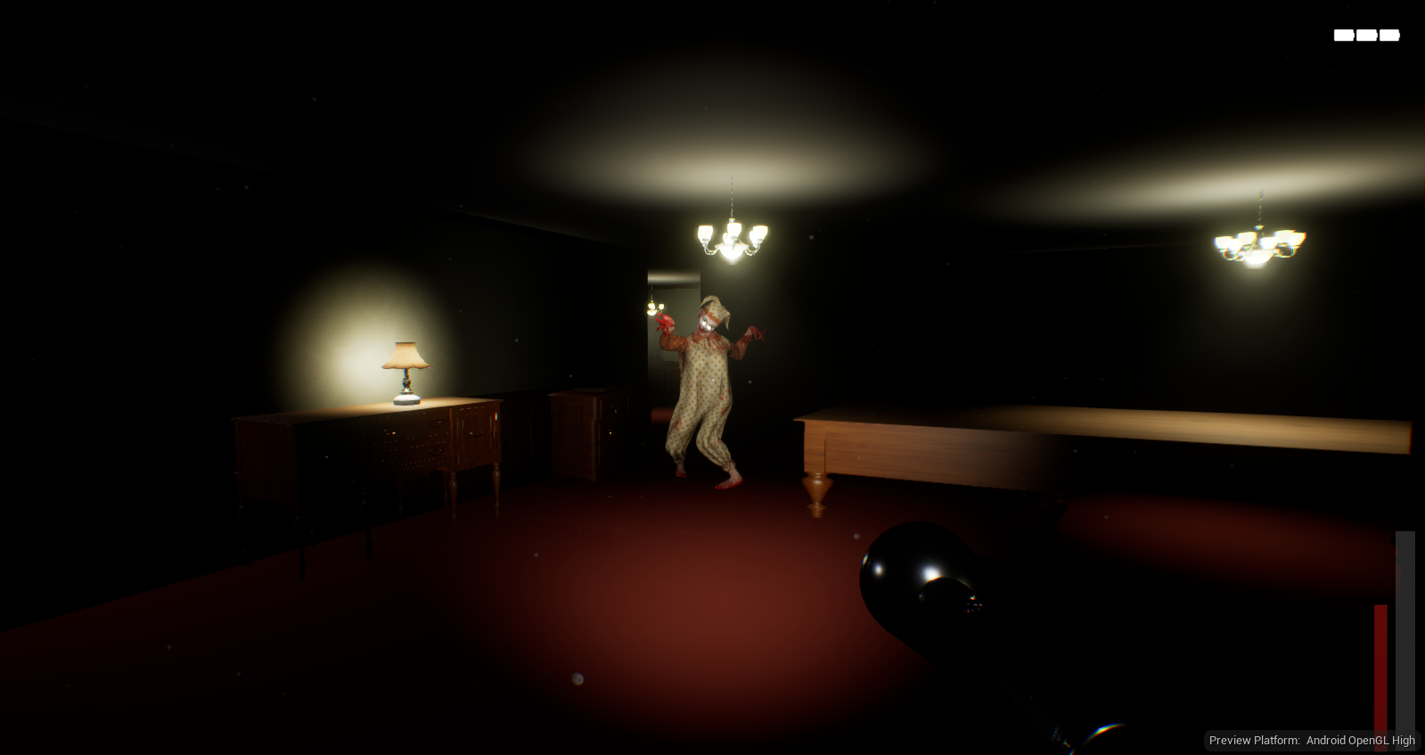 The Real Backrooms Premium Game Screenshot
