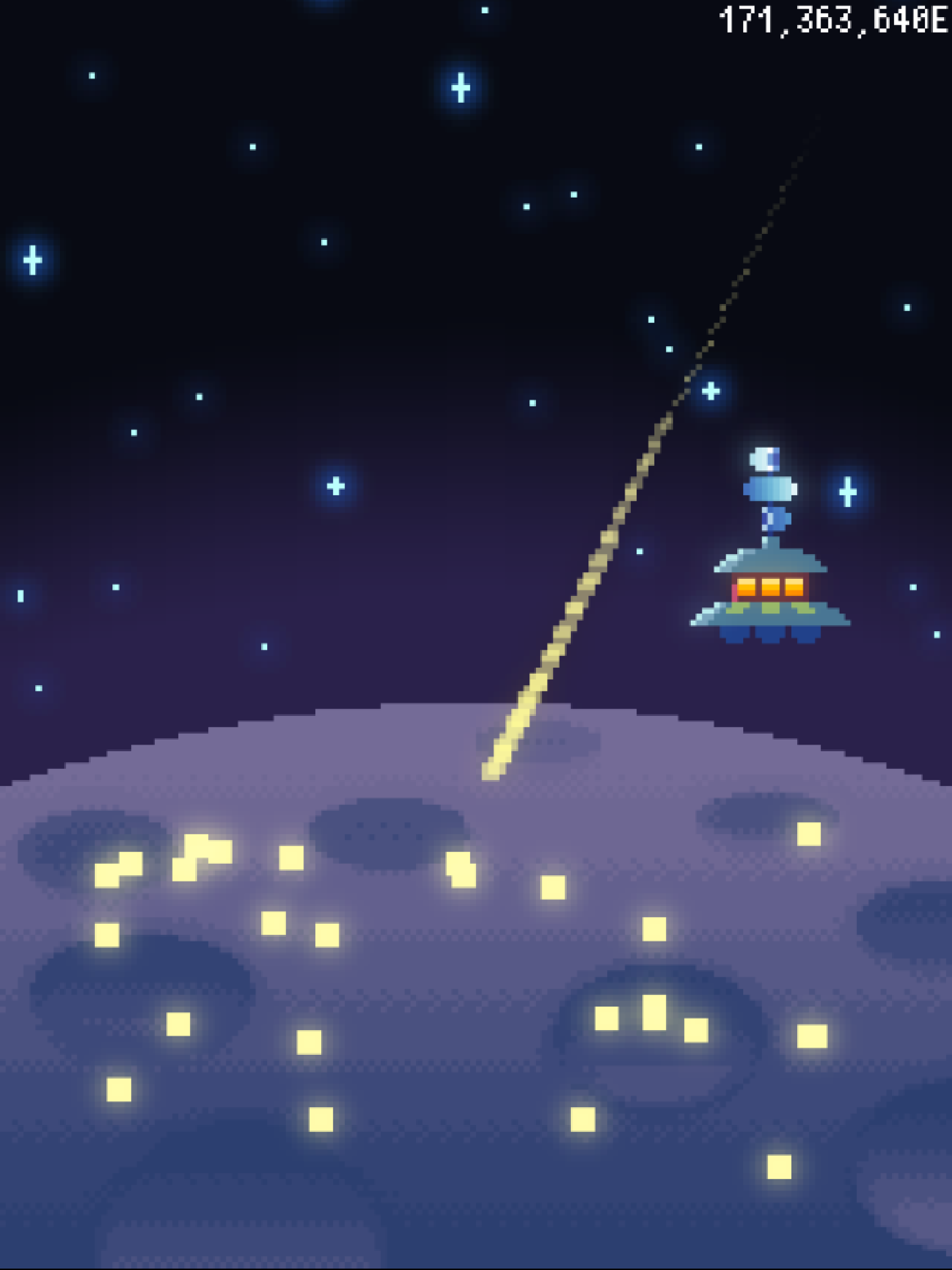 Green the Planet Game Screenshot