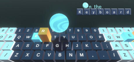 Banner of On the Keyboard 