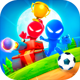 Stickman Party 2 3 4 MiniGames android iOS apk download for free