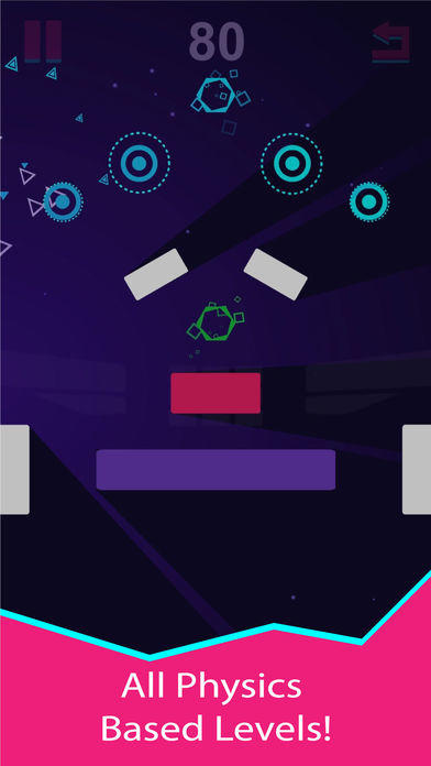 Cuplikan Layar Game Linear!