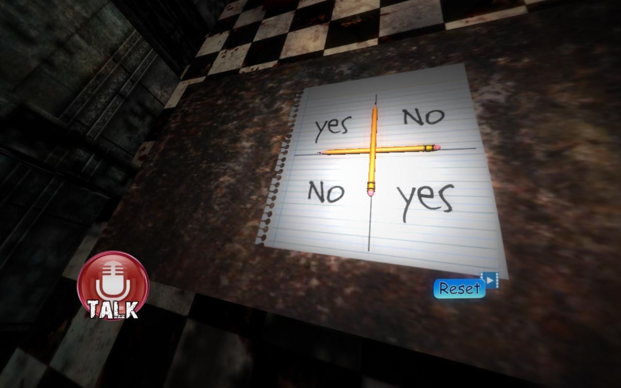 Cuplikan Layar Game Charlie Charlie Challenge (Asylum)