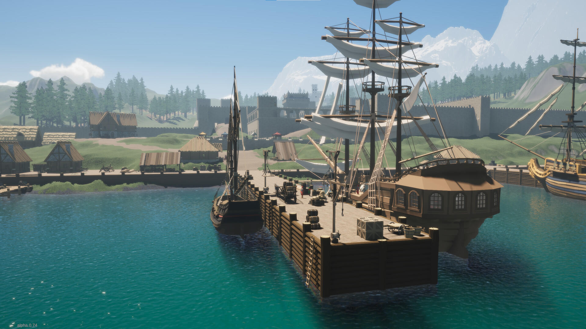 Dungeons and Kingdoms ภาพหน้าจอเกม