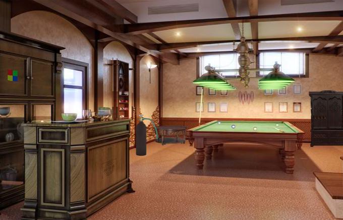 Escape Puzzle: Luxury Hotel 2 Game Screenshot