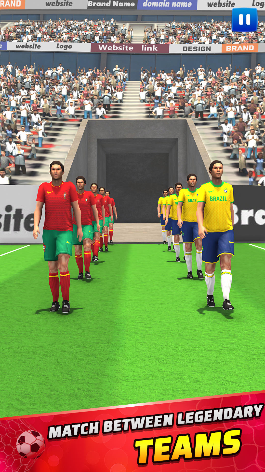 Soccer Star Football Games android iOS apk download for freeTapTap