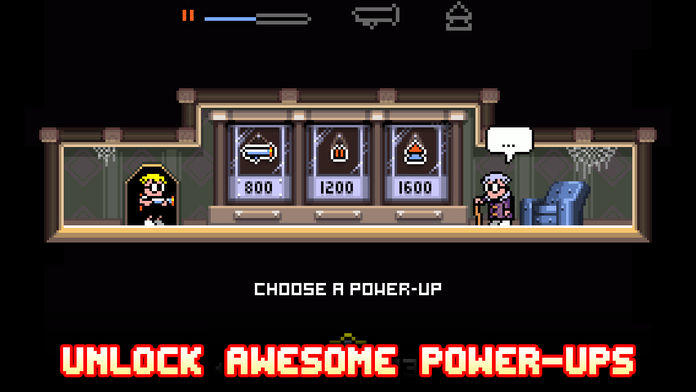Mutant Mudds Game Screenshot
