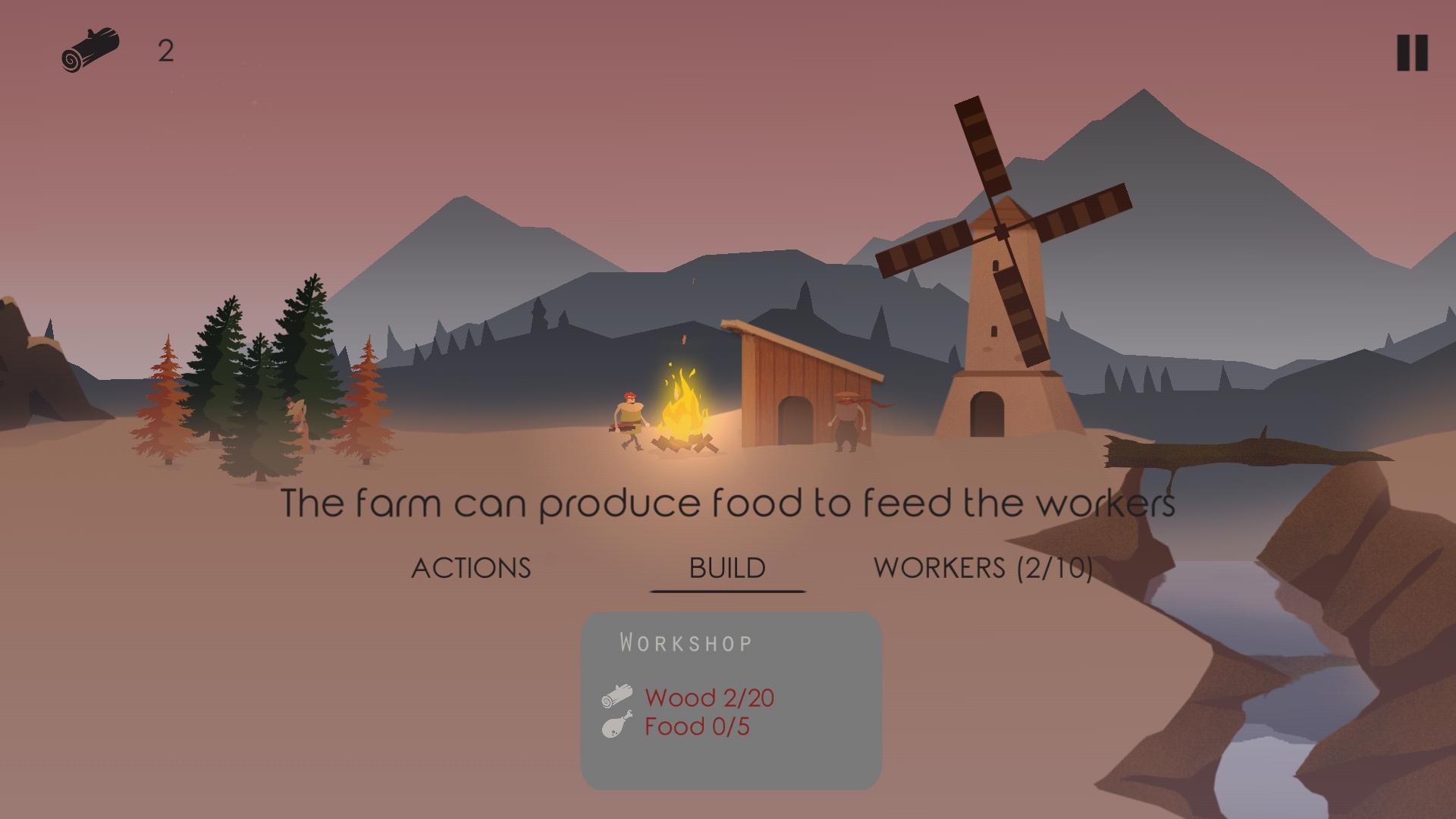 The Bonfire: Forsaken Lands Game Screenshot