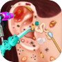 Icon of Ear Salon ASMR Doctor Game