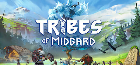 Tribes of Midgard screenshot