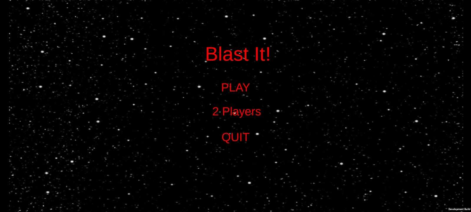 Blast It ภาพหน้าจอเกม