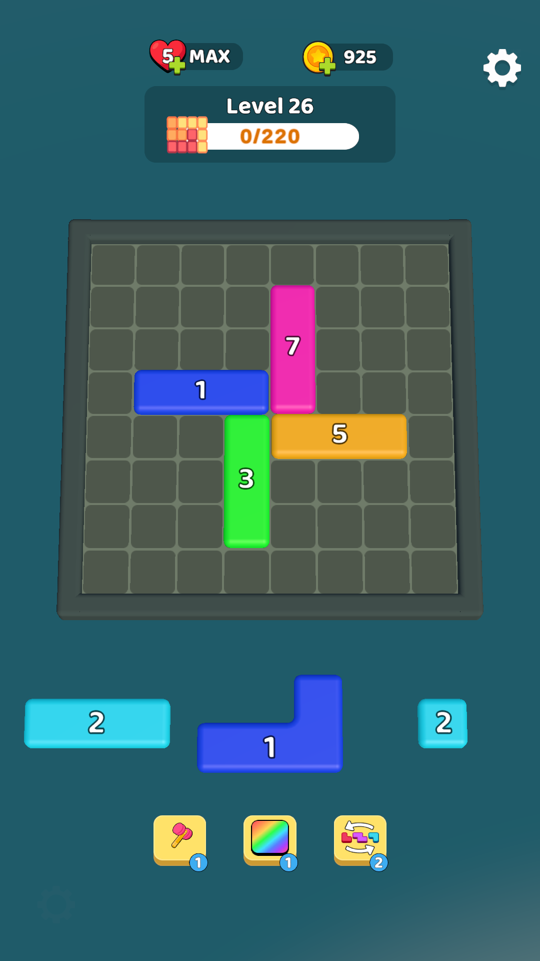 Block Blend ภาพหน้าจอเกม