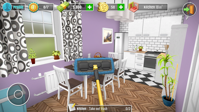 House Flipper: Home Renovation Game Screenshot