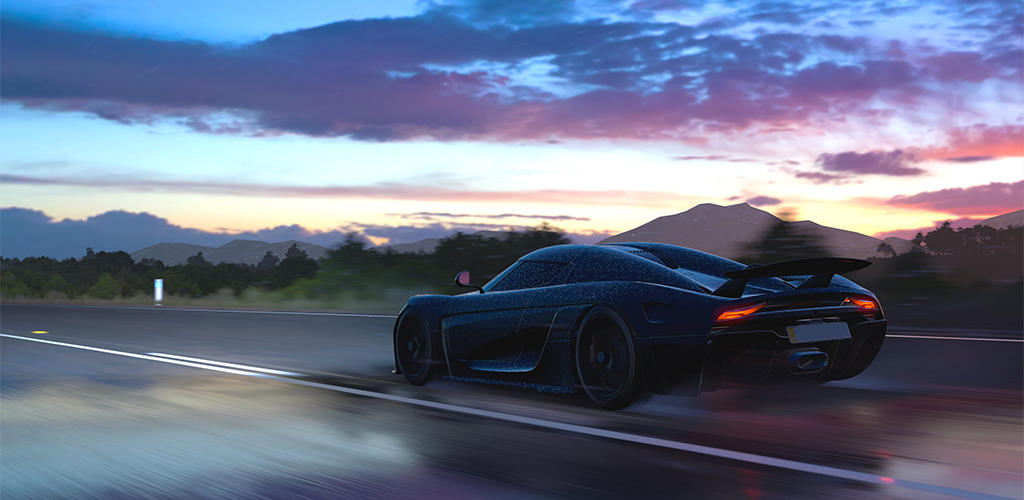 Banner of Forsa Horizon Ultimate 