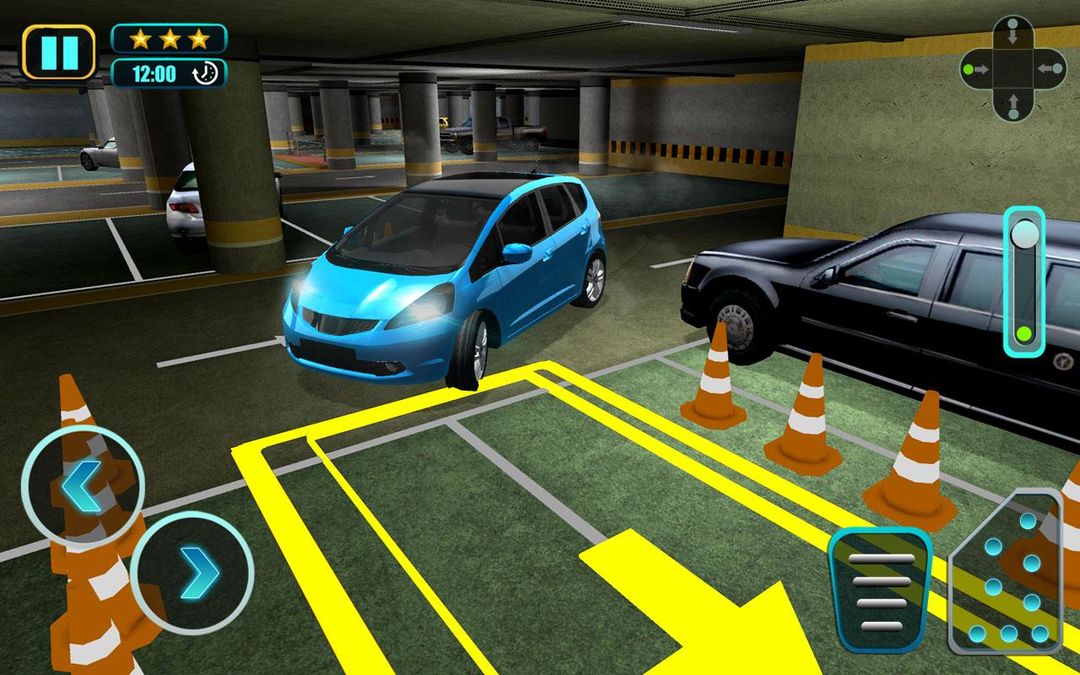 Multi Level Driver 2018 ภาพหน้าจอเกม