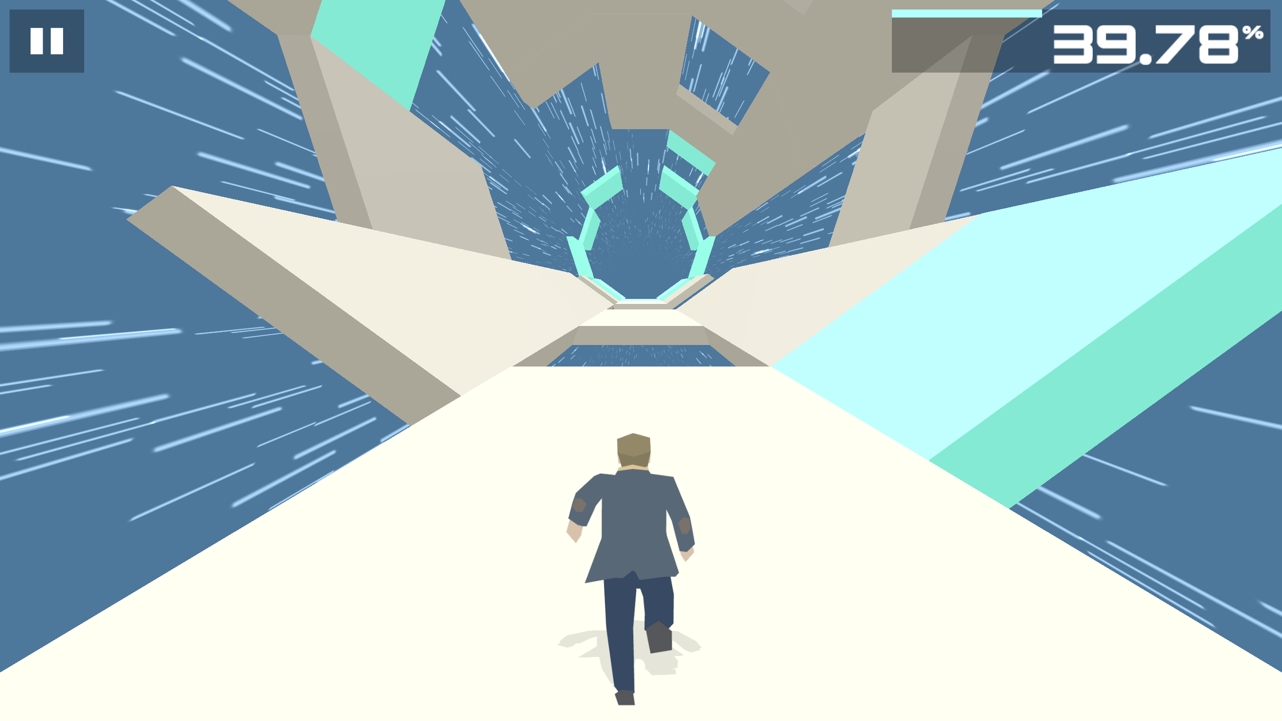 Boson X Game Screenshot