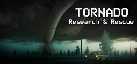 Banner of Tornado: Forschung und Rettung 