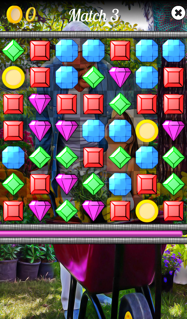 Hidden Object - Fun Gardening Game Screenshot