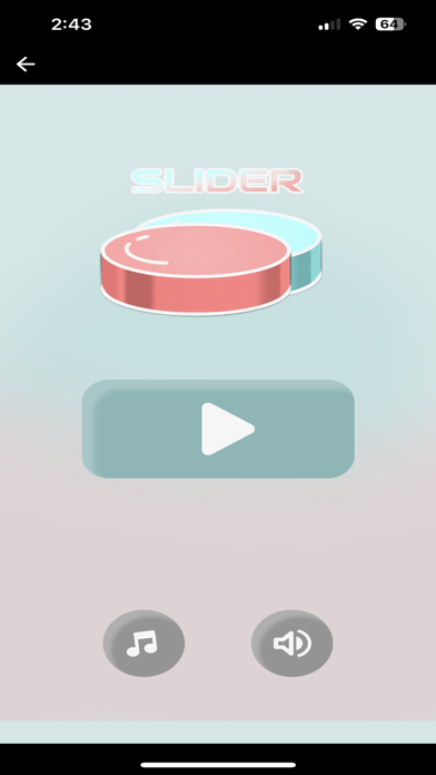 Cuplikan Layar Game Slider - Slide 'em