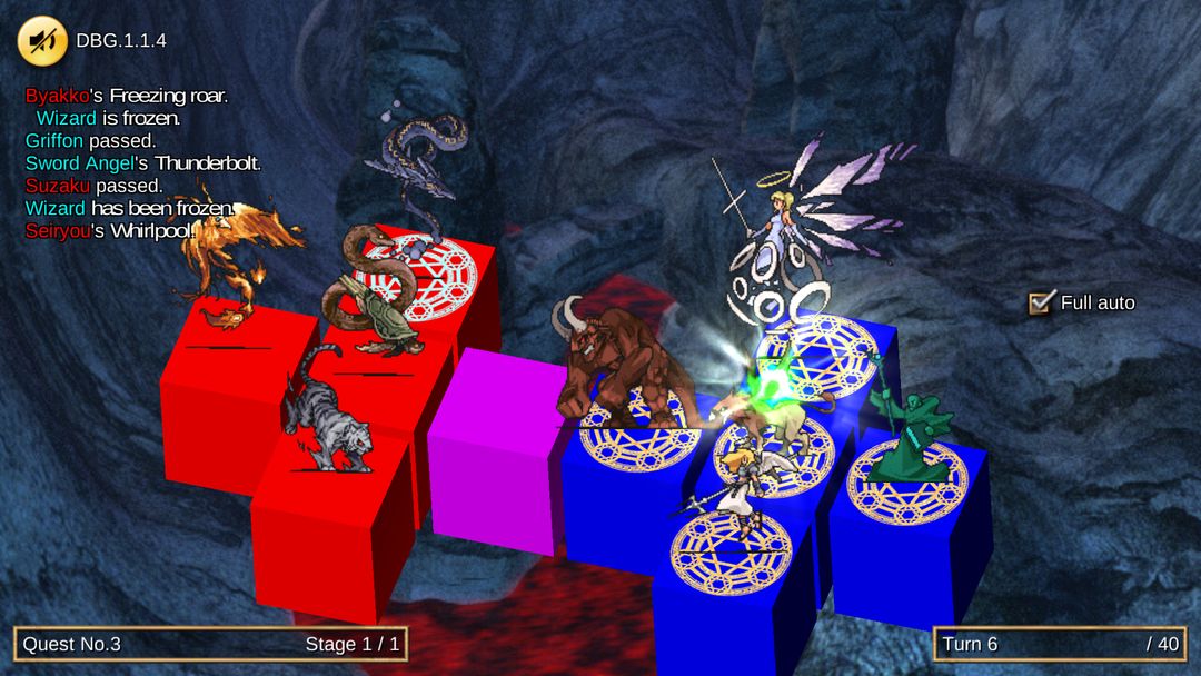 Summon Field screenshot game