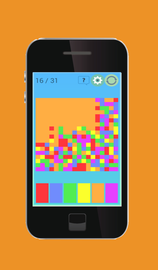 Upstream Color Game Screenshot