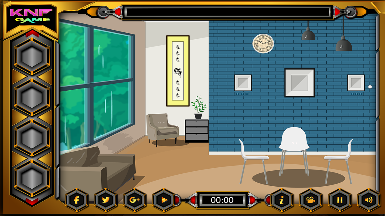 Screenshot of Knf Stylish Room Escape（测试服）