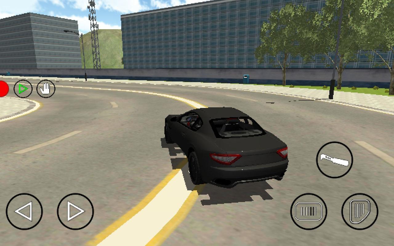 Screenshot 1 of Simulateur de dérive de voiture MGT 1.0