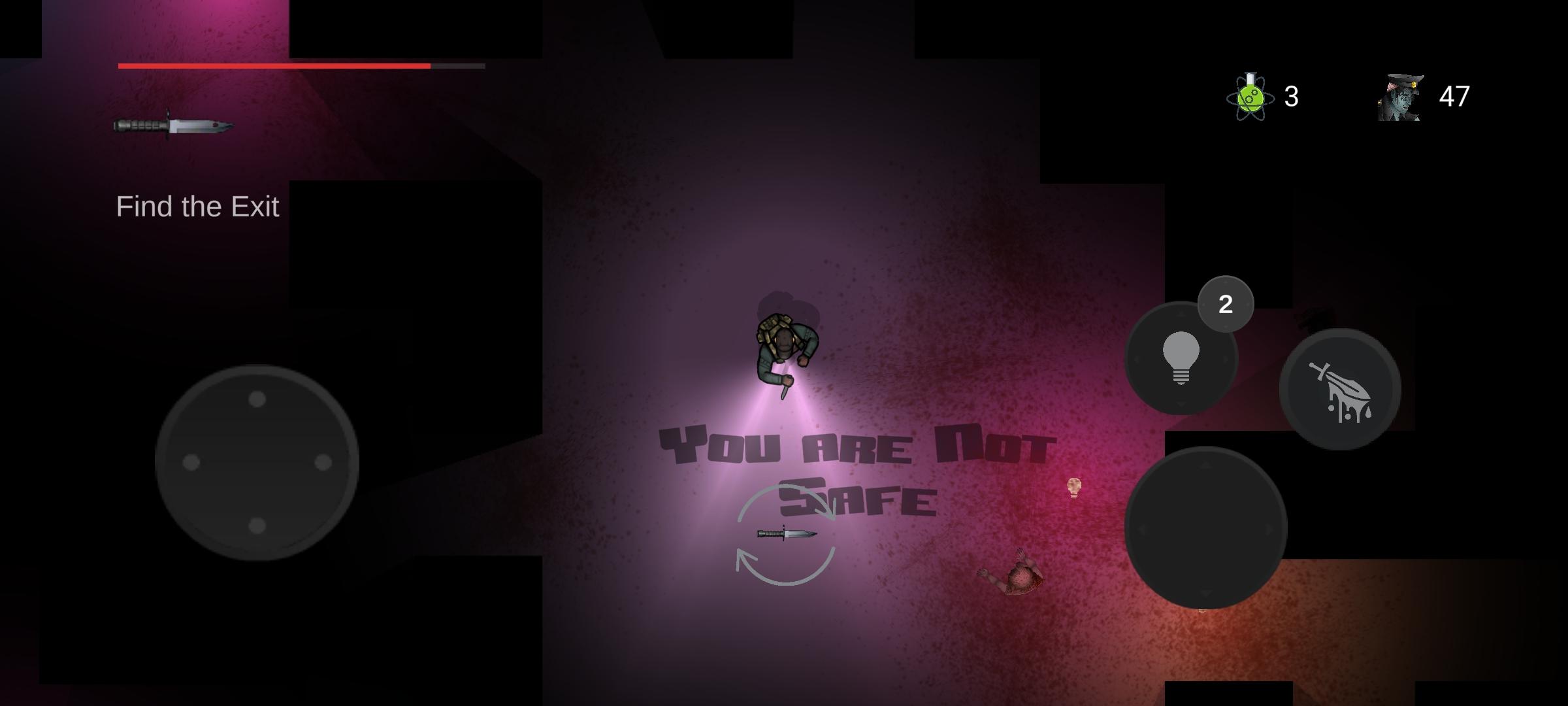 Screenshot of Sector 8