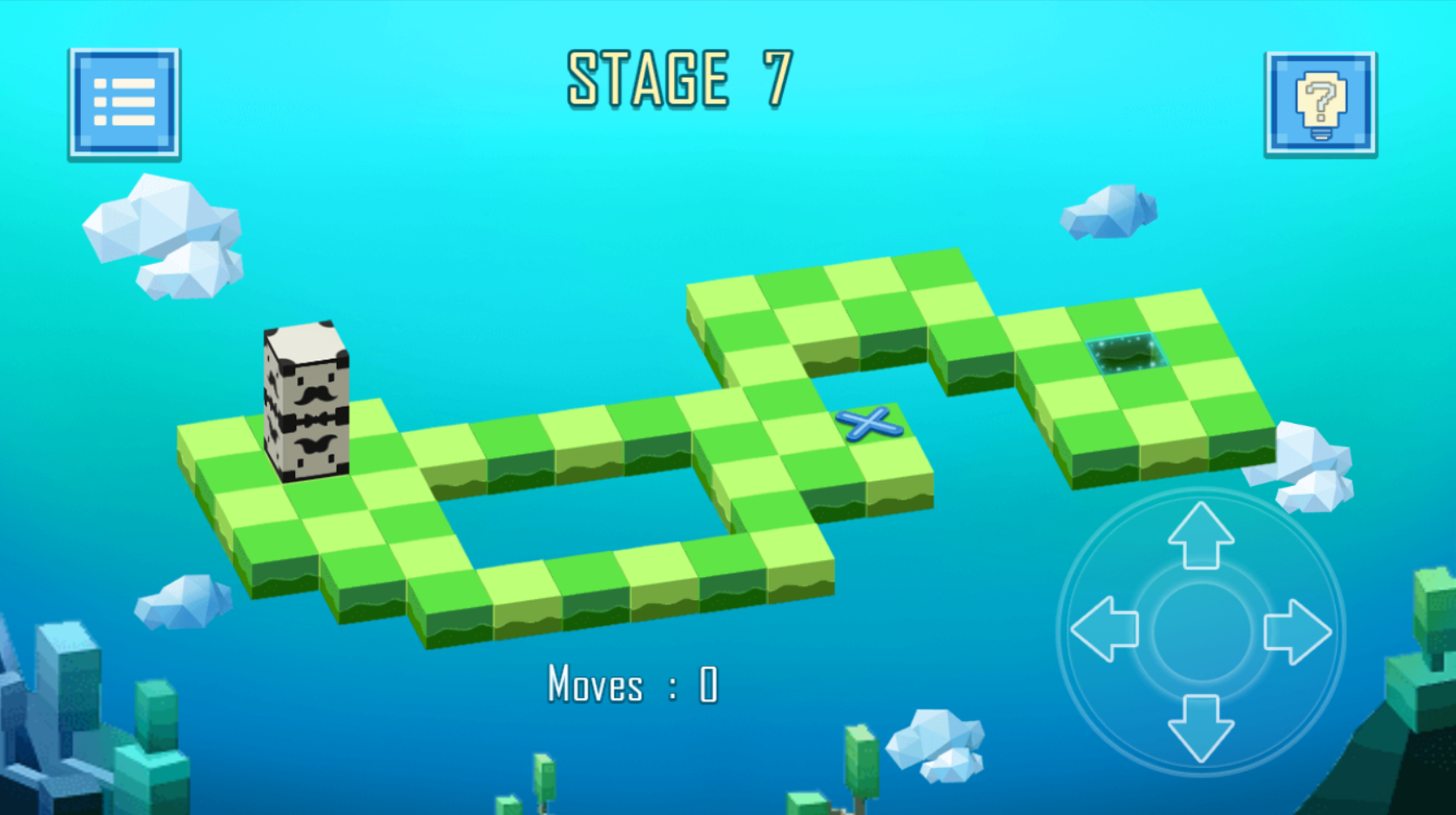 Race to the Finish Game Screenshot