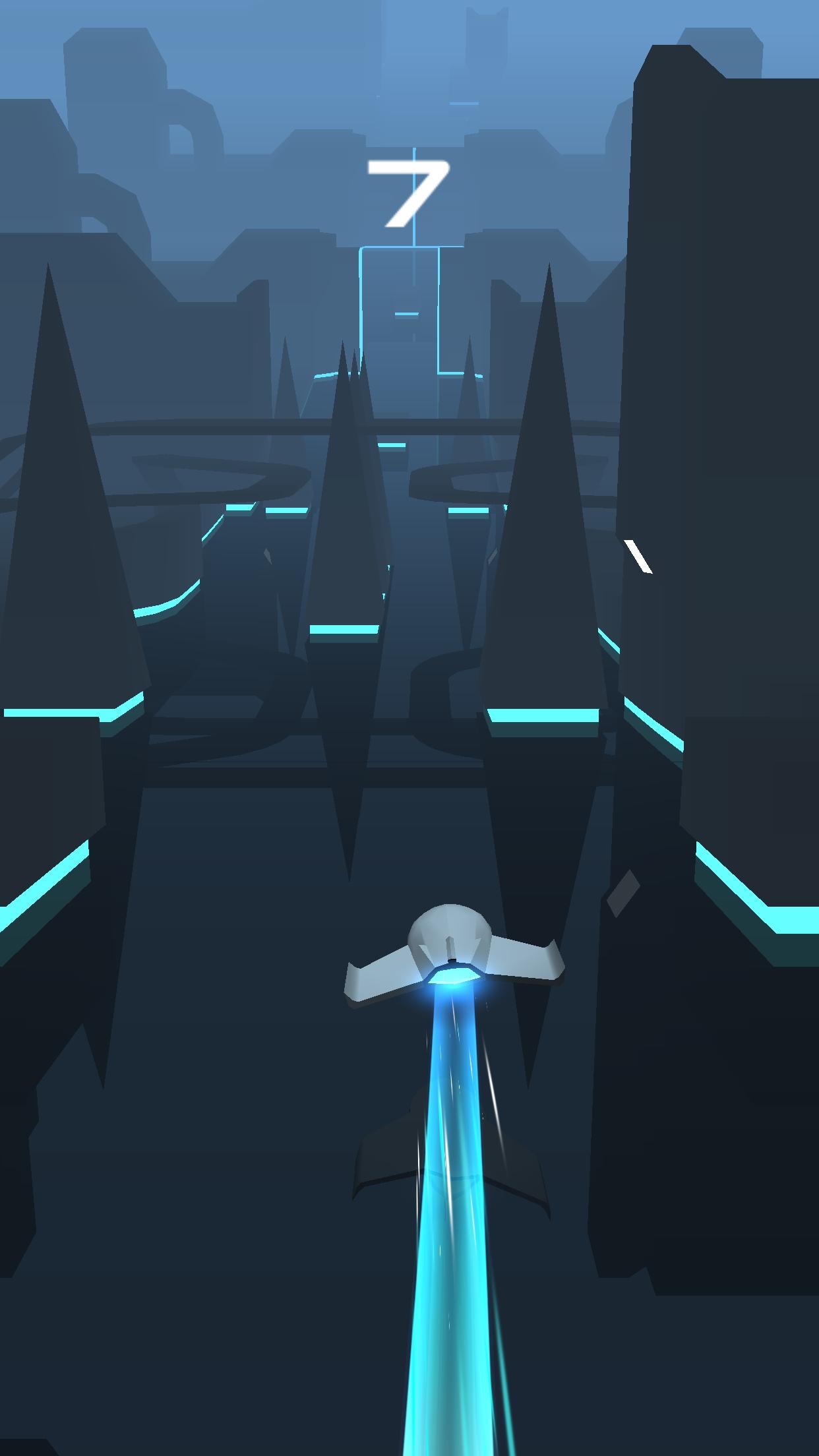 Скриншот игры Horizon